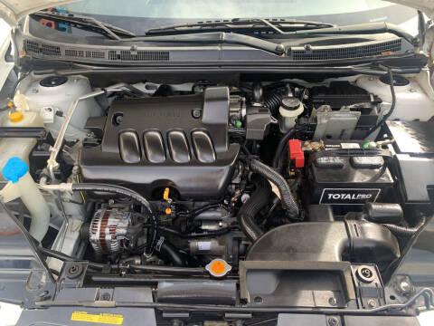 2012 Nissan Sentra 2.0 S