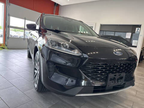 2020 Ford Escape Hybrid SE Sport