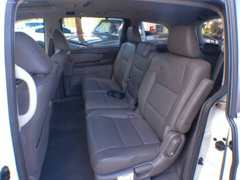 2015 Honda Odyssey EX-L