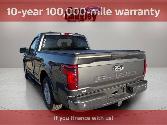2025 Ford F-150