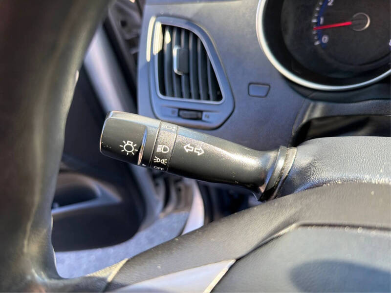 2014 Hyundai Tucson GLS