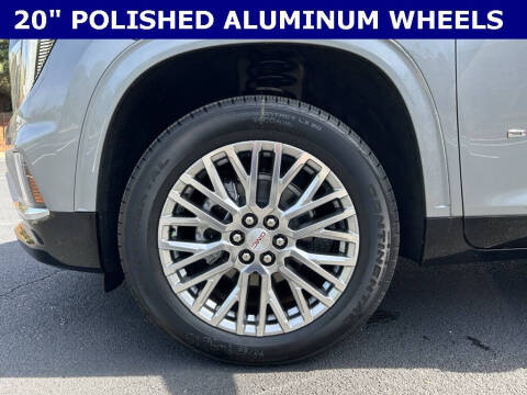 2025 GMC Acadia Denali