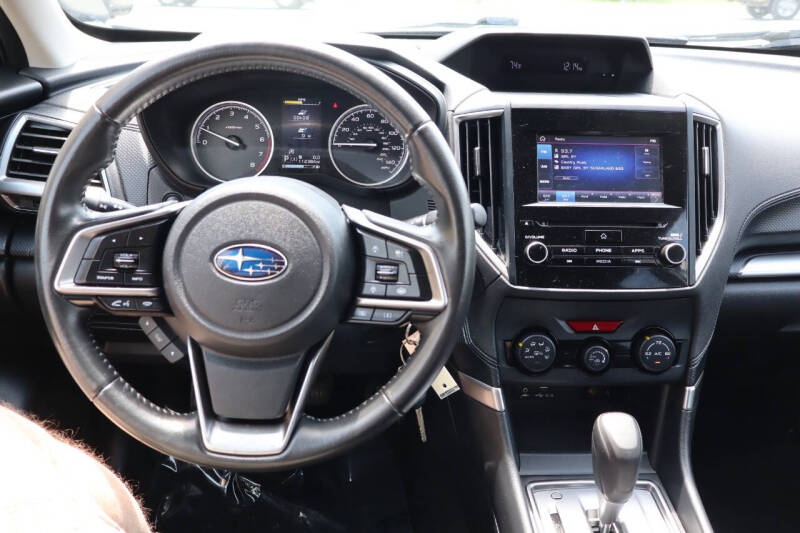 2020 Subaru Forester Premium