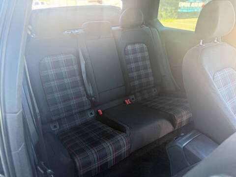 2015 Volkswagen Golf GTI S