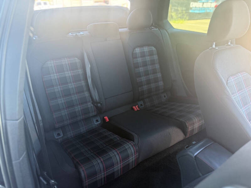 2015 Volkswagen Golf GTI S