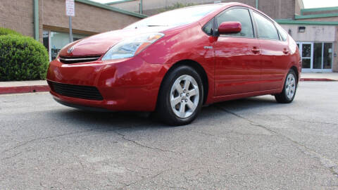 2008 Toyota Prius Standard