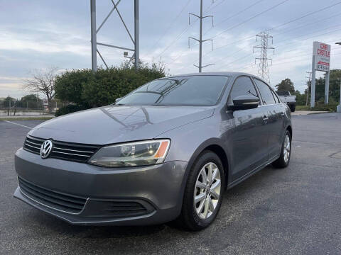 2014 Volkswagen Jetta SE PZEV