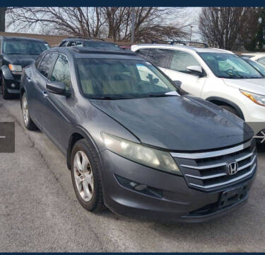 2010 Honda Accord Crosstour for sale at Bowman Automotive in New Castle KY