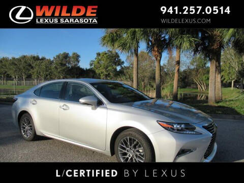 2018 Lexus ES 350