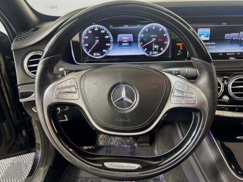 2016 Mercedes-Benz S-Class Mercedes-Maybach S 600