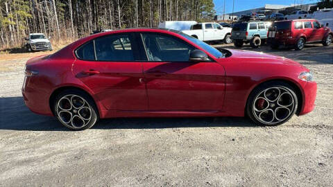 2025 Alfa Romeo Giulia