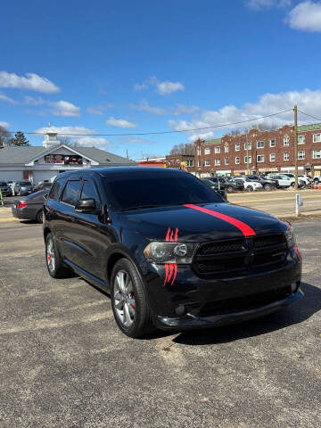 2012 Dodge Durango R/T