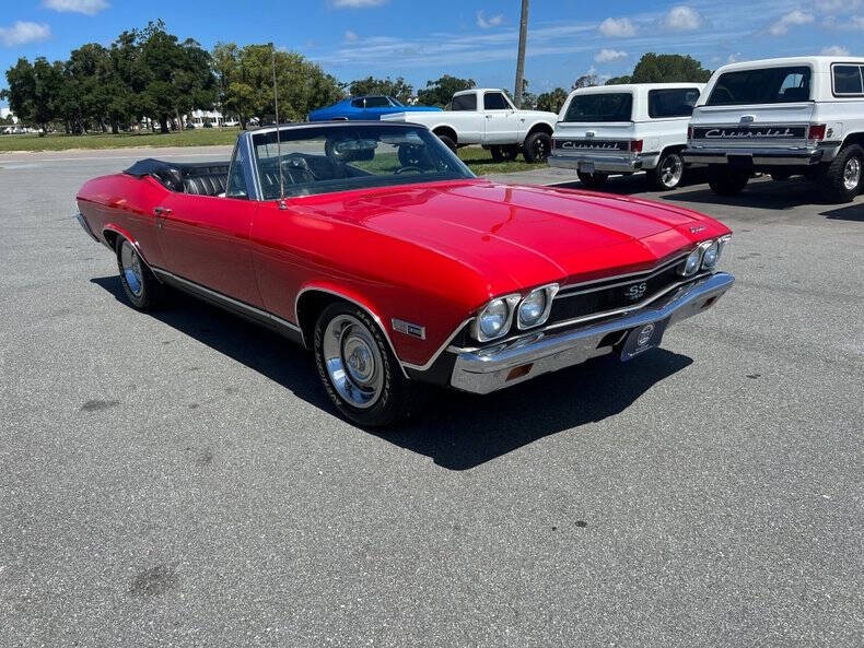 1968 Chevrolet Chevelle