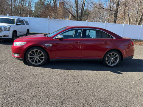 2013 Ford Taurus Limited