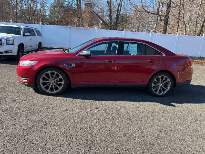 2013 Ford Taurus Limited