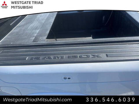 2022 RAM 1500 Limited Longhorn