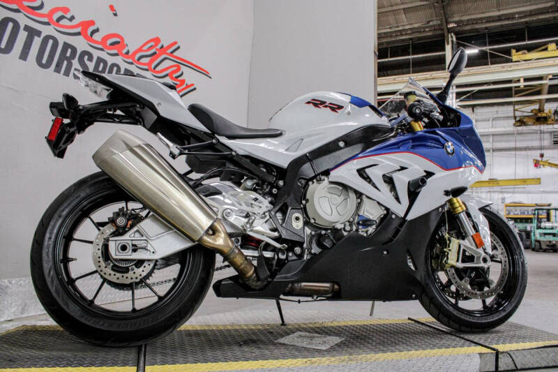 2015 BMW S 1000 RR