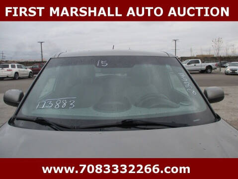 2015 Kia Soul for sale at First Marshall Auto Auction in Harvey IL