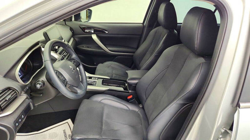 2022 Mitsubishi Eclipse Cross