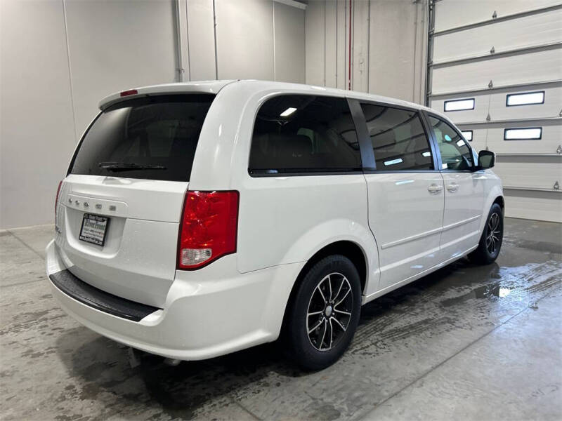 2016 Dodge Grand Caravan SXT