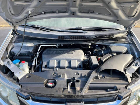 2014 Honda Odyssey