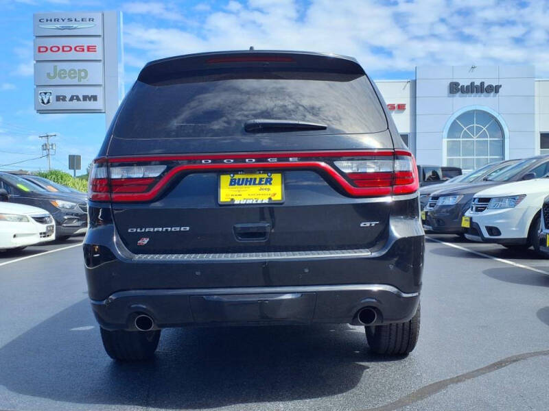 2024 Dodge Durango GT Plus