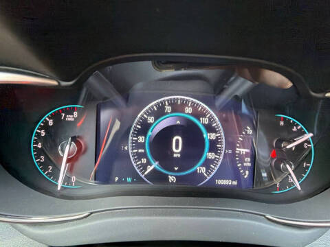 2014 Buick LaCrosse
