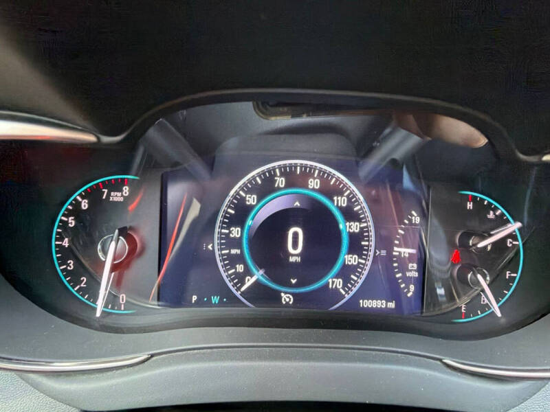 2014 Buick LaCrosse