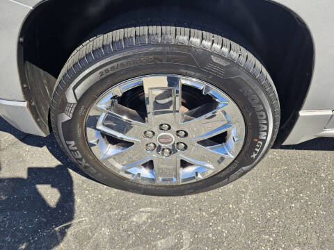 2015 GMC Acadia Denali