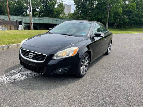 2011 Volvo C70 for sale at Mula Auto Group in Somerville NJ