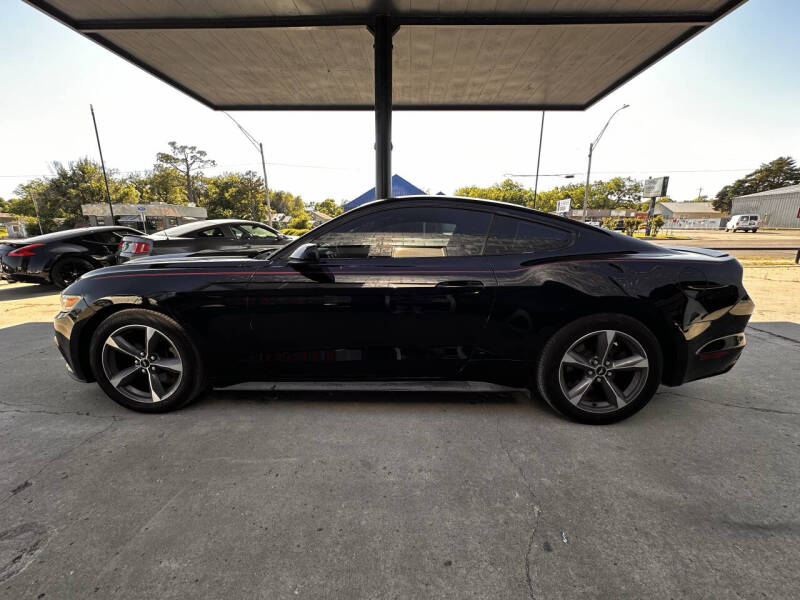 2015 Ford Mustang V6