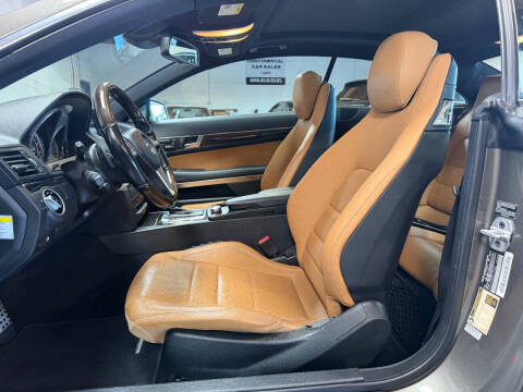 2013 Mercedes-Benz E-Class E 350