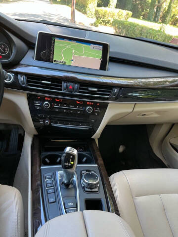 2015 BMW X5 xDrive35i