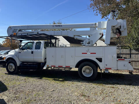2012 Ford F-750 Super Duty