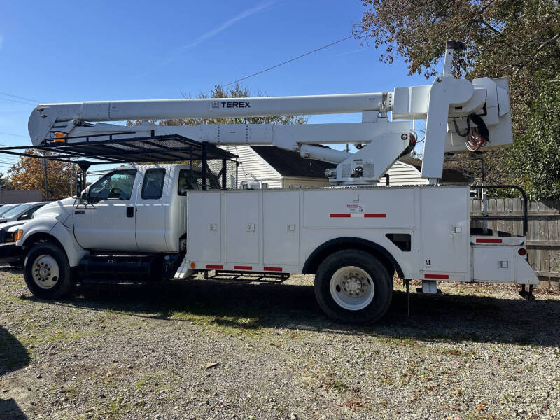 2012 Ford F-750 Super Duty