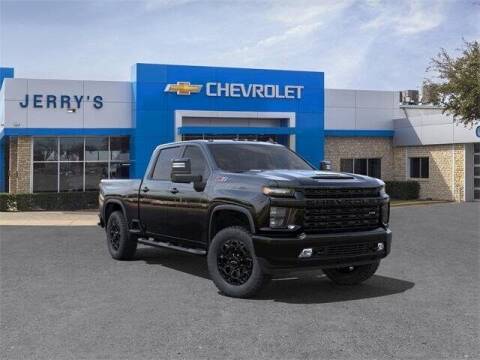 2022 Chevrolet Silverado 3500HD for sale at Jerry's Buick GMC in Weatherford TX