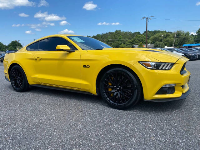 2015 Ford Mustang for sale at Driven Pre-Owned in Lenoir, NC