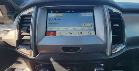 2019 Ford Ranger XLT