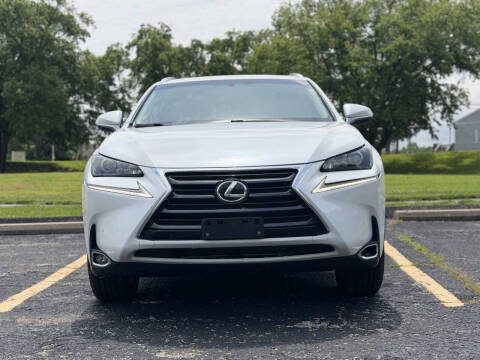 2016 Lexus NX 200t