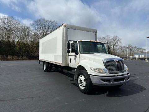 2017 International DuraStar 4300 for sale at Fournier Auto and Truck Sales in Rehoboth MA