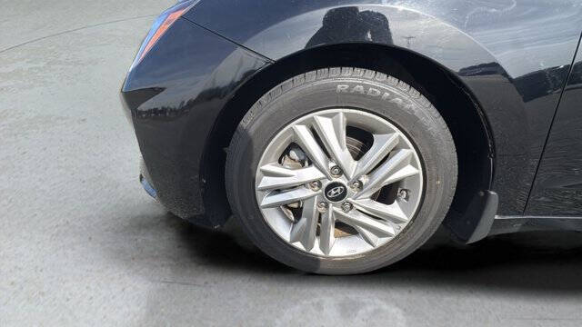 2020 Hyundai Elantra