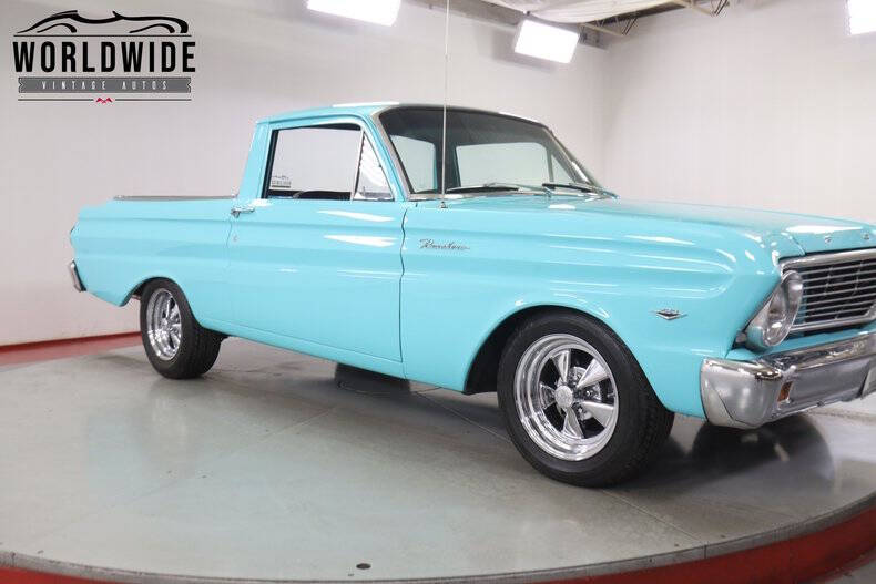 1965 Ford Ranchero