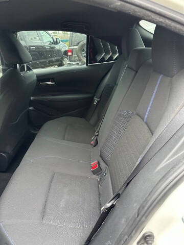 2020 Toyota Corolla SE