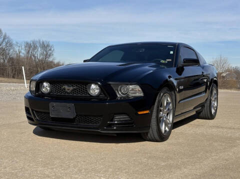 2013 Ford Mustang