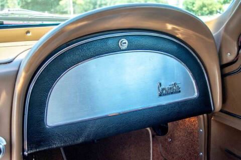 1967 Chevrolet Corvette