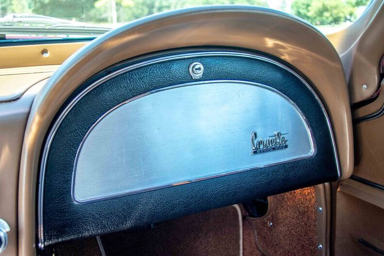 1967 Chevrolet Corvette