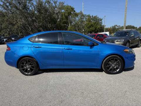 2016 Dodge Dart SE