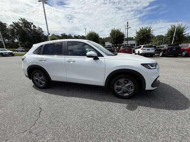 2027 Honda HR-V LX