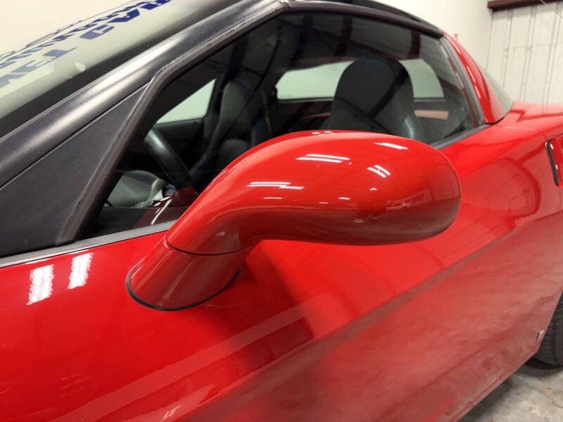 2006 Chevrolet Corvette