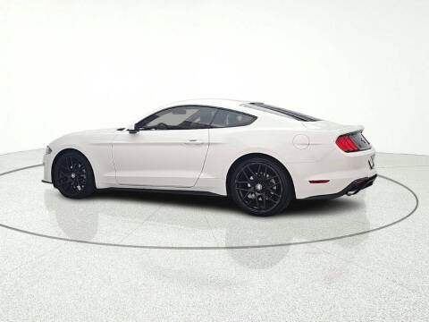 2018 Ford Mustang EcoBoost